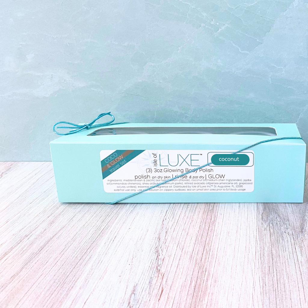 COCO & GLOW™ Gift Set